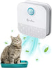 Smart Cat Litter Odor Purifier: Deodorize Pet Toilet Air