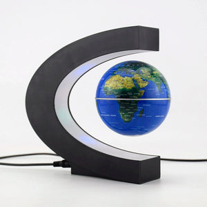 Elevate Your Décor: Why the Levitating Globe Antigravity Lamp Is the Ultimate Trendsetter