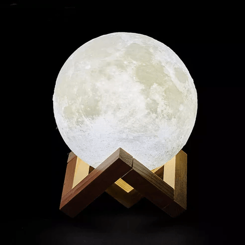 The Most Innovative Product of the Year: 3D Printed Moon Lamp