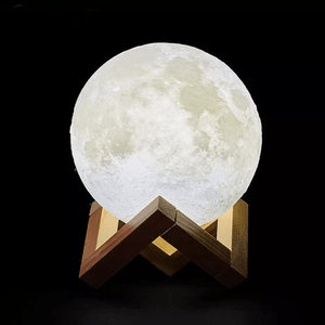 The Most Innovative Product of the Year: 3D Printed Moon Lamp