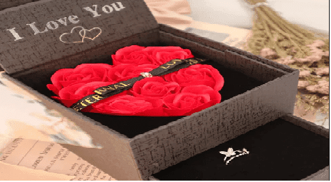 Jewelry Gift Boxes - Heart Crafted Gifts