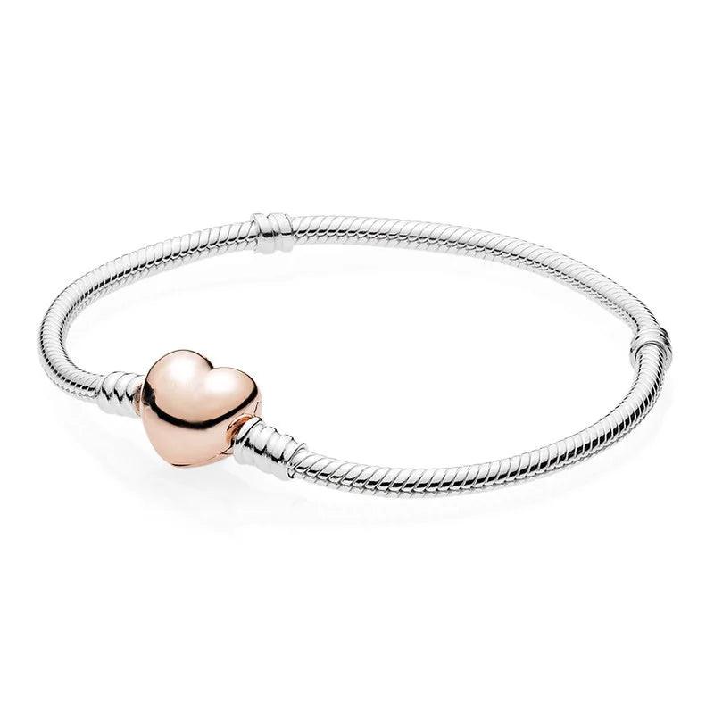 Silver Bracelet Collection at Heart Crafted Gifts