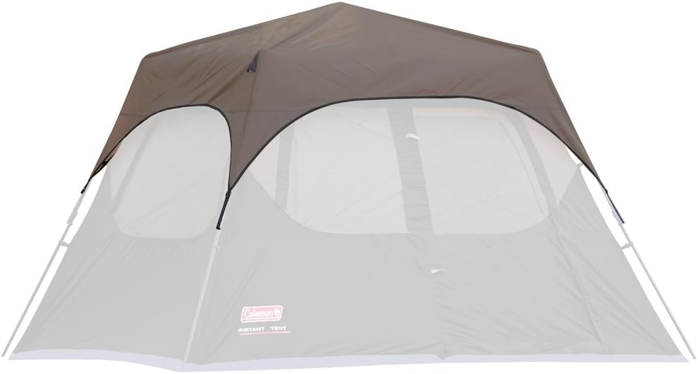 Weatherproof Rainfly for 6-Person Instant Tents – Protective Cover