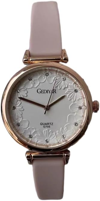 Nurse Watch for Women – Waterproof Quartz Analog Watch