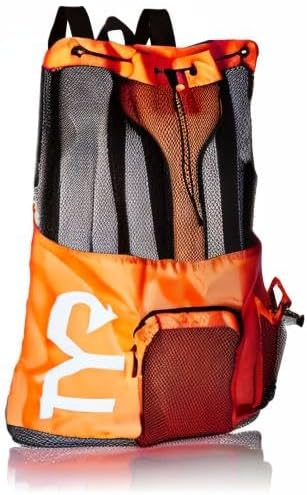 Large Mesh Backpack for Swimming, Gym &amp; Workout Gear