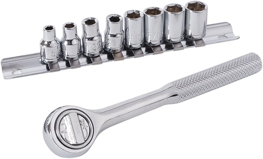 65-Piece Home Tool Kit with Storage Bag – Essential DIY Hand Tools