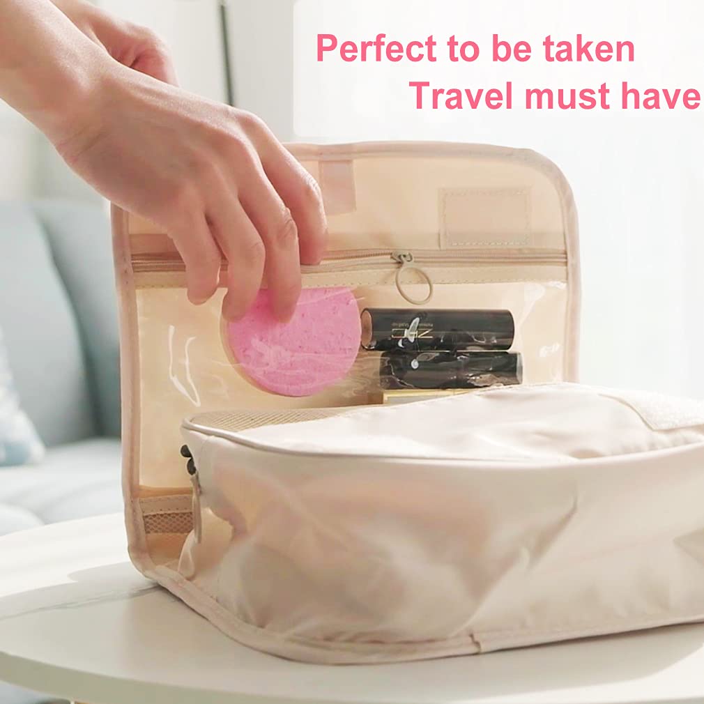 50 PCS Compressed Facial Sponges – 100% Natural Cellulose Professional