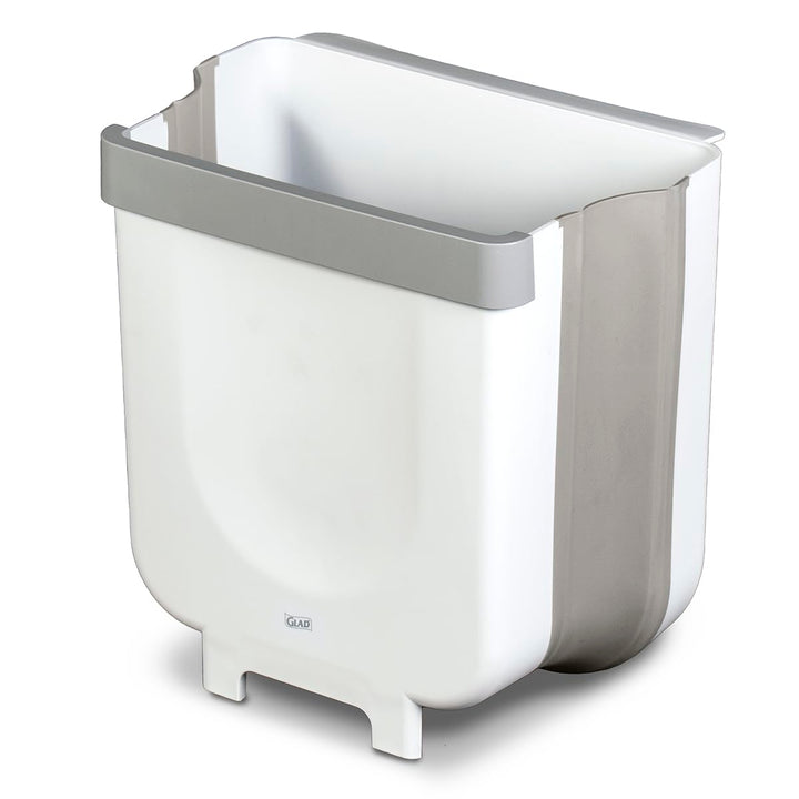 Roomate Collapsible Waste Bin | Compact Travel Trash Can limited storage