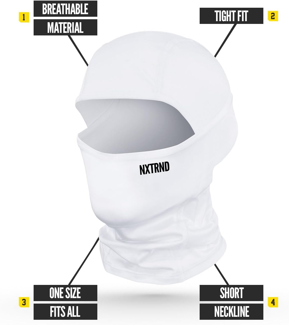 Football Ski Mask – Cooling Balaclava for Sports & Outdoors