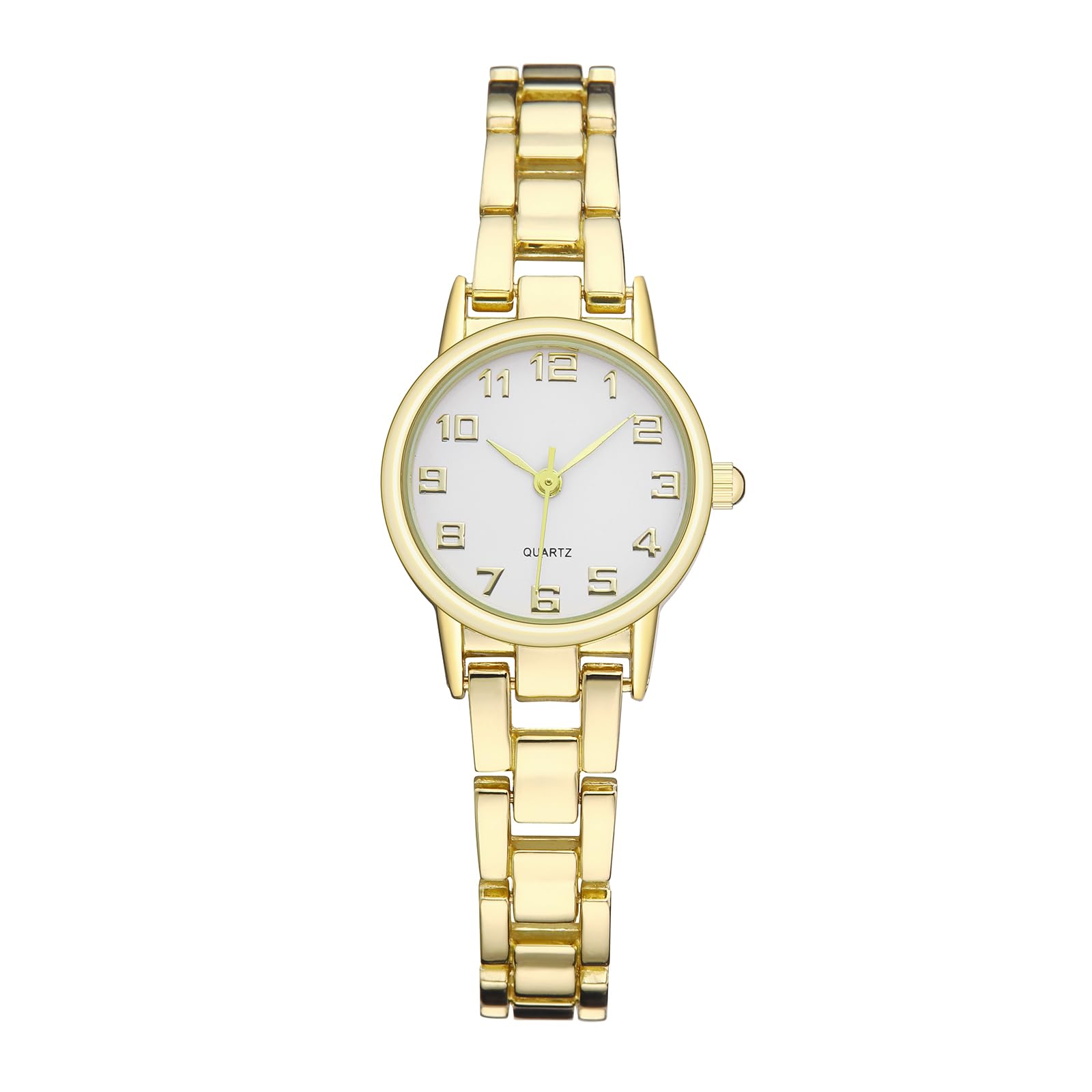 Women’s Quartz Wristwatch – Ladies Waterproof Bracelet Watch