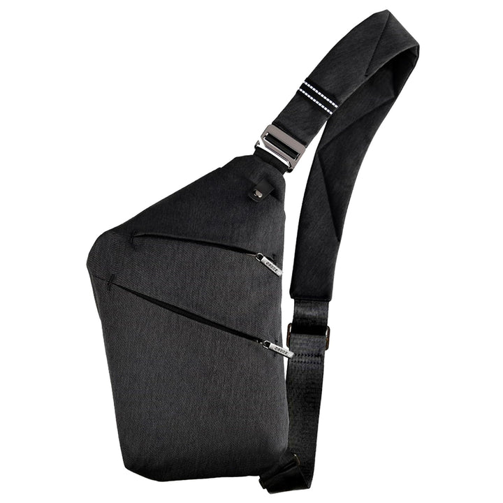 Sling Crossbody Bag with Anti-Theft Design – Lightweight Shoulder Backpack