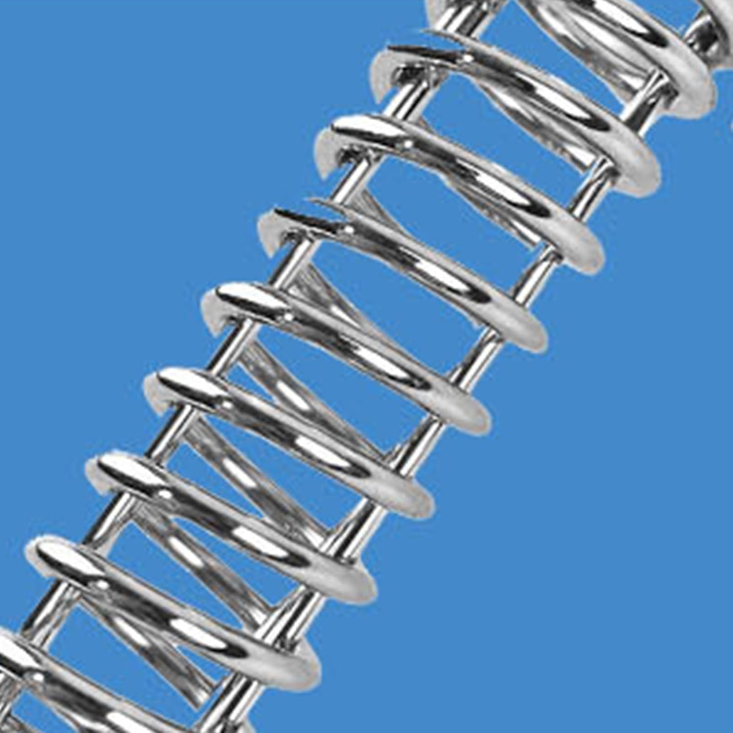 Portable Steel Spring Buckle – Anti-Loosening Windproof Hook for Outdoor Camping