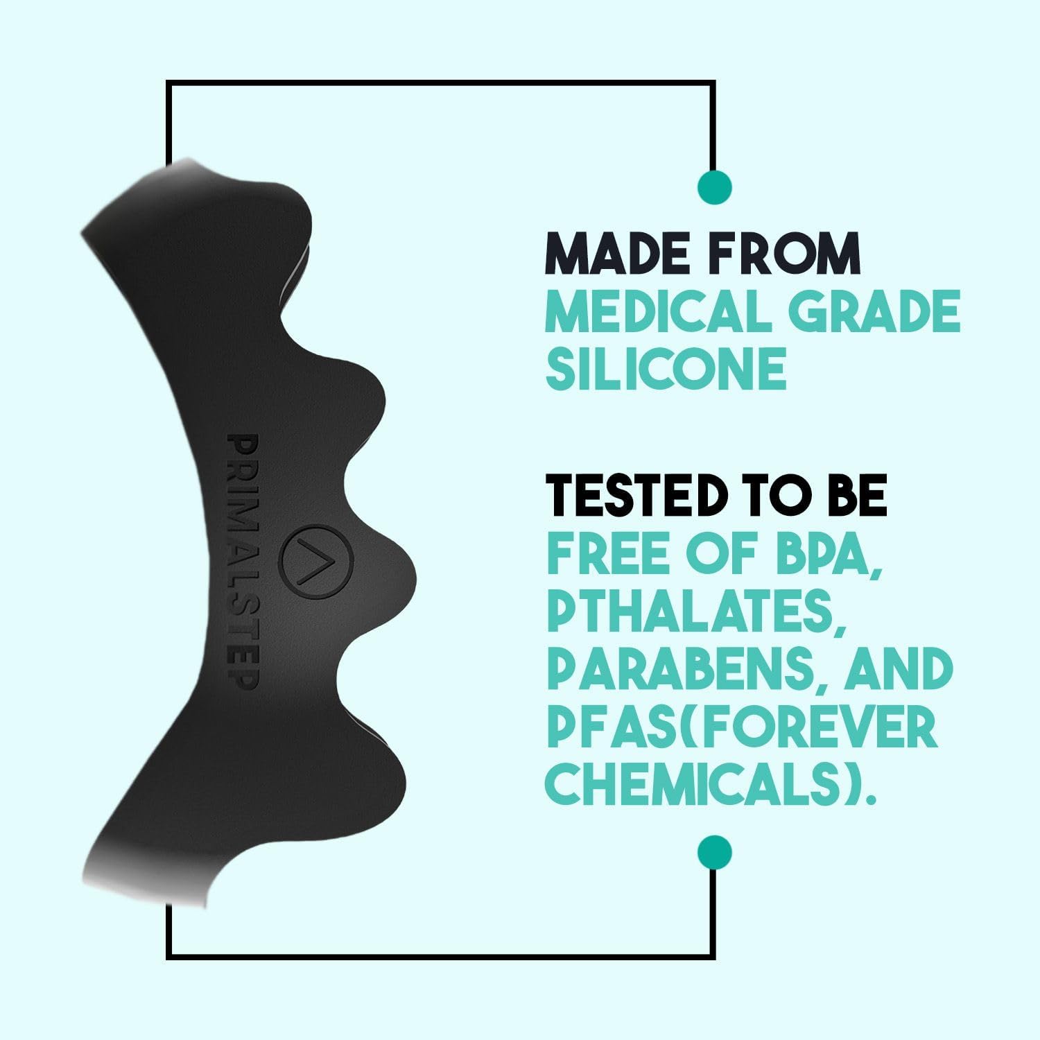 Toe Separators – Extra Thick &amp; Durable Gel Spacers for Foot Pain Relief