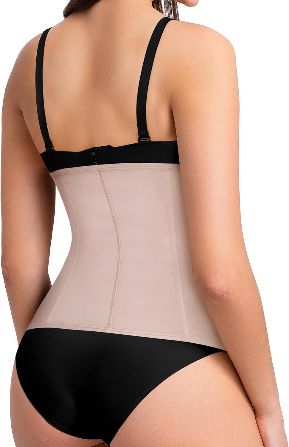 Waist Trainer Corset for Women – Tummy Control Sport Body Shaper