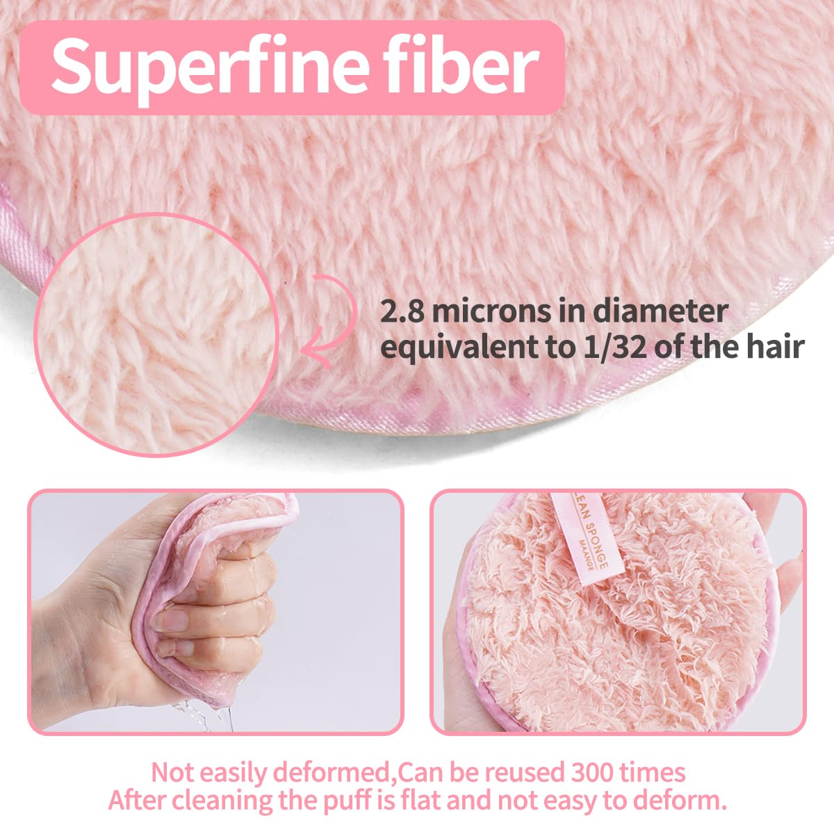 Makeup Brush Set 49 Pcs Makeup Tool Set Premium Synthetic Foundation