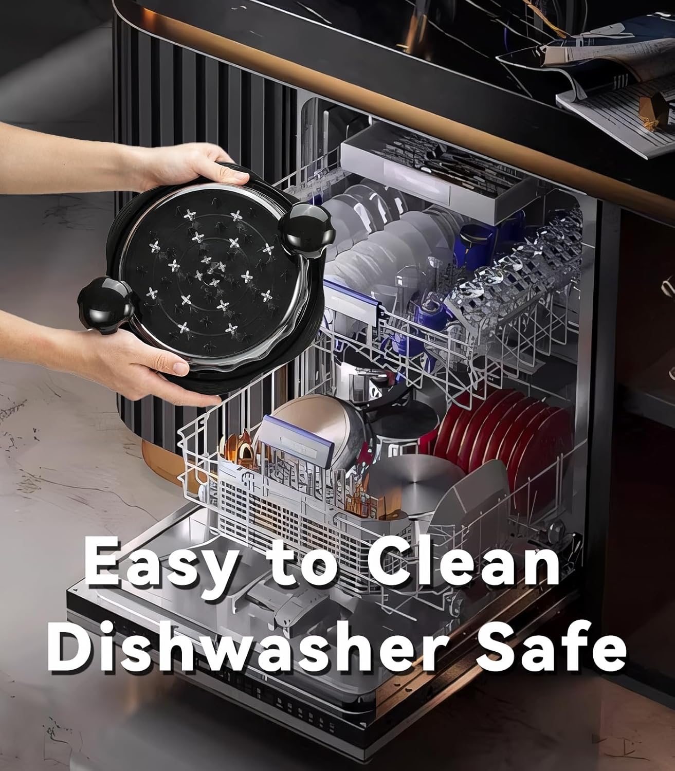 Chicken Shredder Tool Twist for Kitchen Manual Chicken Breast Grinder Machine