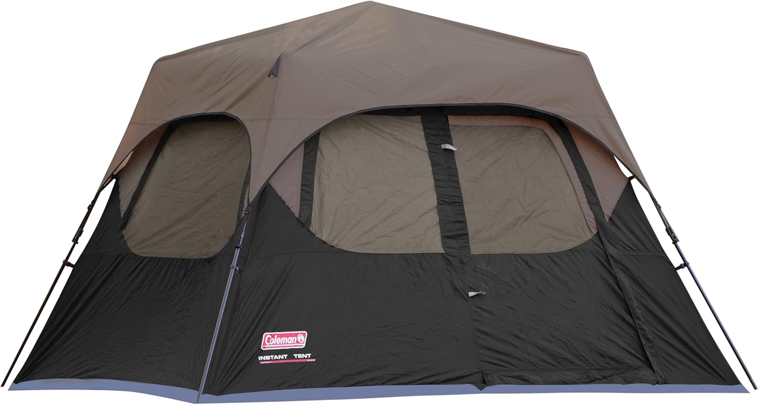 Weatherproof Rainfly for 6-Person Instant Tents – Protective Cover