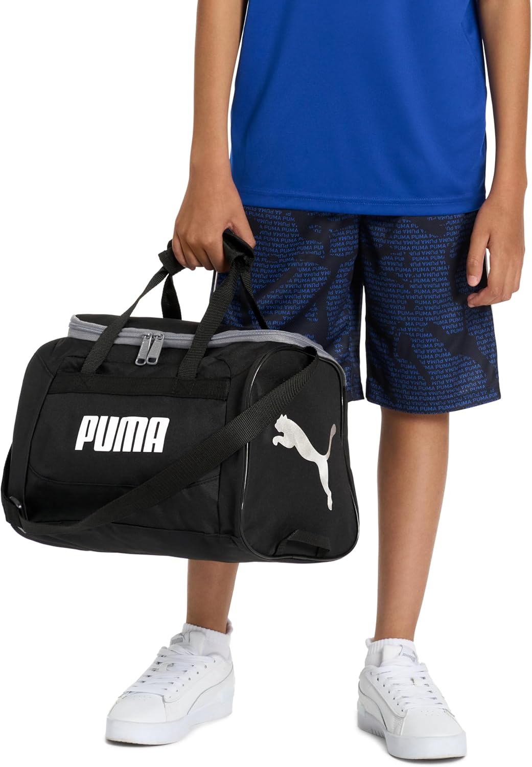 Kids' Evercat Transformation Duffel Bag – Durable, Lightweight Sports & Travel Bag with Fun Design for Boys & Girls