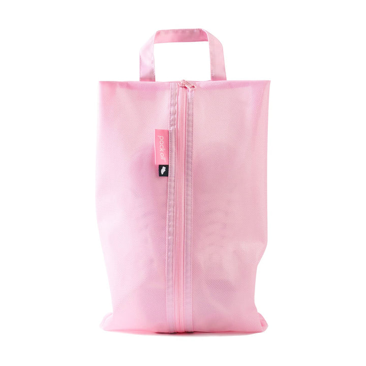 Shoe Bag for Travel – Water-Resistant, Odor-Resistant Pouch for Gym
