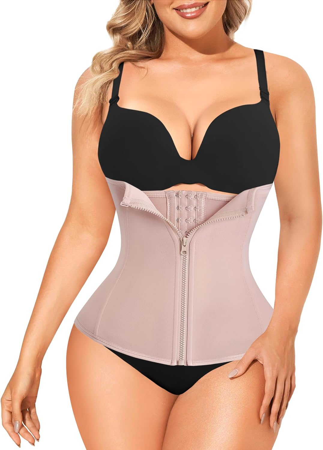 Waist Trainer Corset for Women – Tummy Control Sport Body Shaper