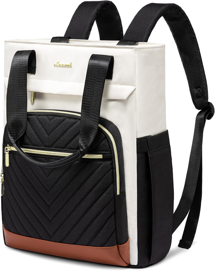 Laptop Backpack for Women – 15.6 Inch Work Laptop Bag, Teacher & Nurse