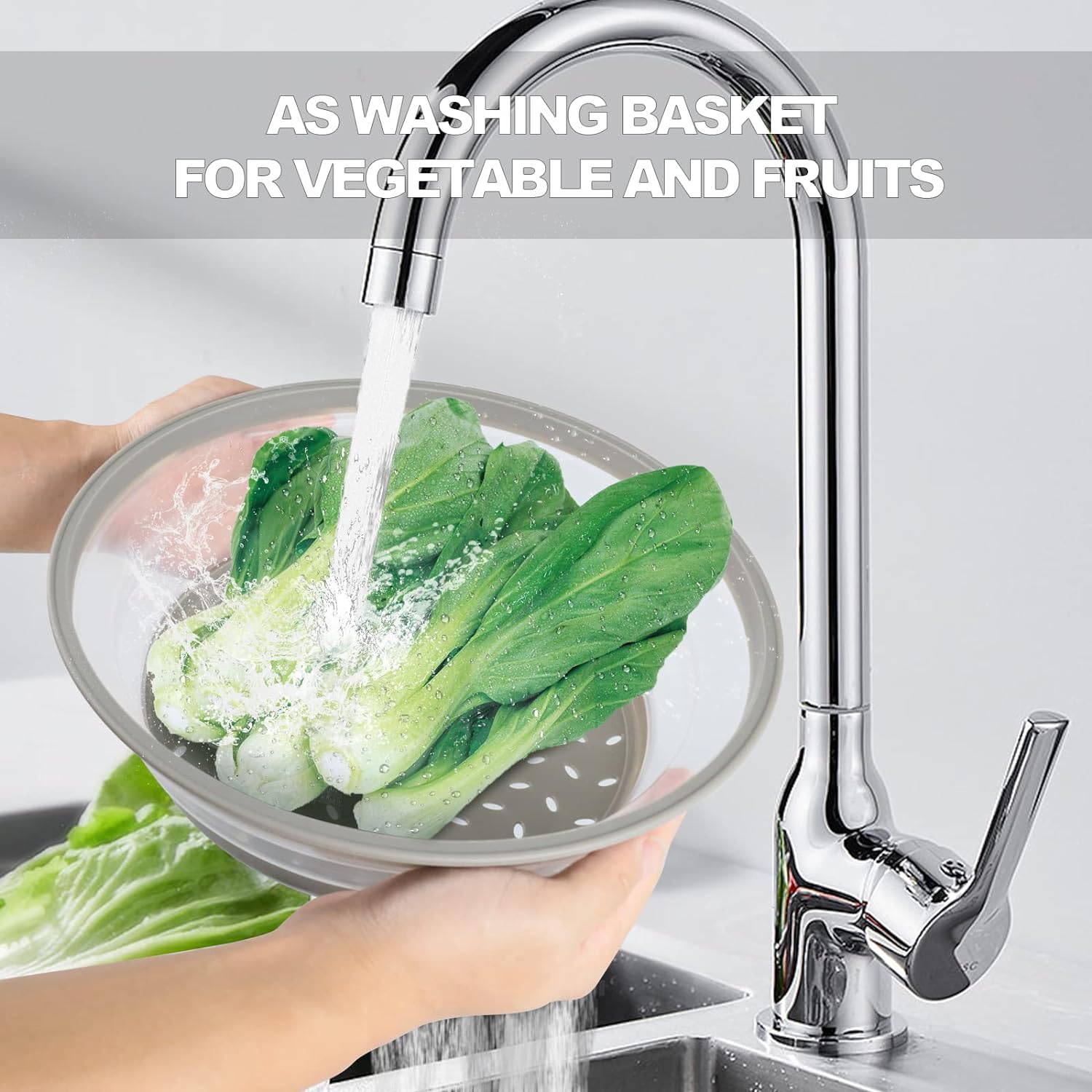 2-in-1 Aidacom Microwave Place Mat & Food Cover – Silicone Trivet, Bowl Holder, Splatter Guard, Pot