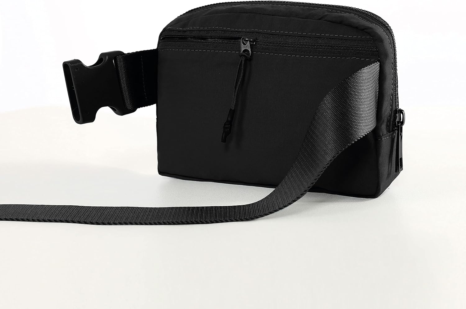 Unisex Mini Belt Bag – Lightweight Small Fanny Pack with Adjustable Strap