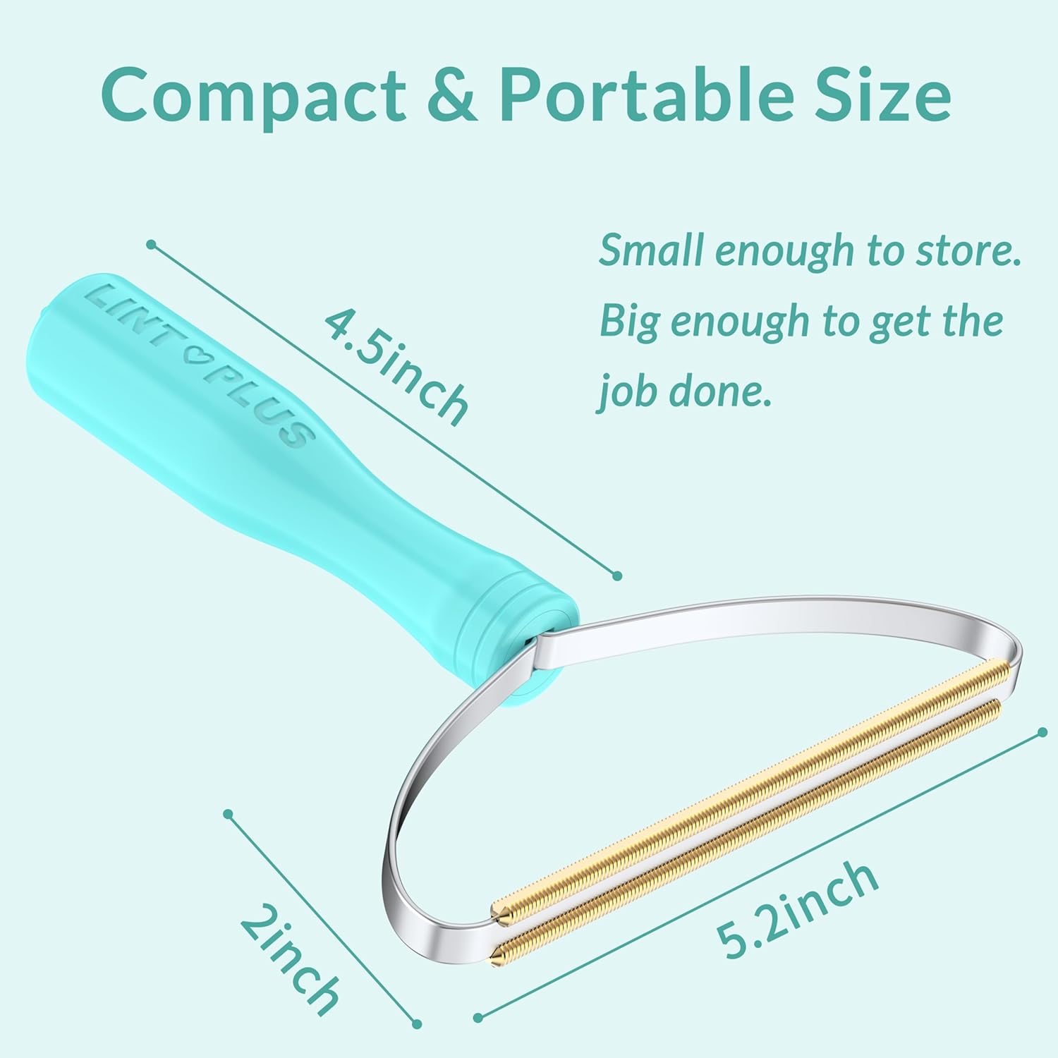 Deep Pet Hair Remover – Multi-Surface Reusable Dog & Cat