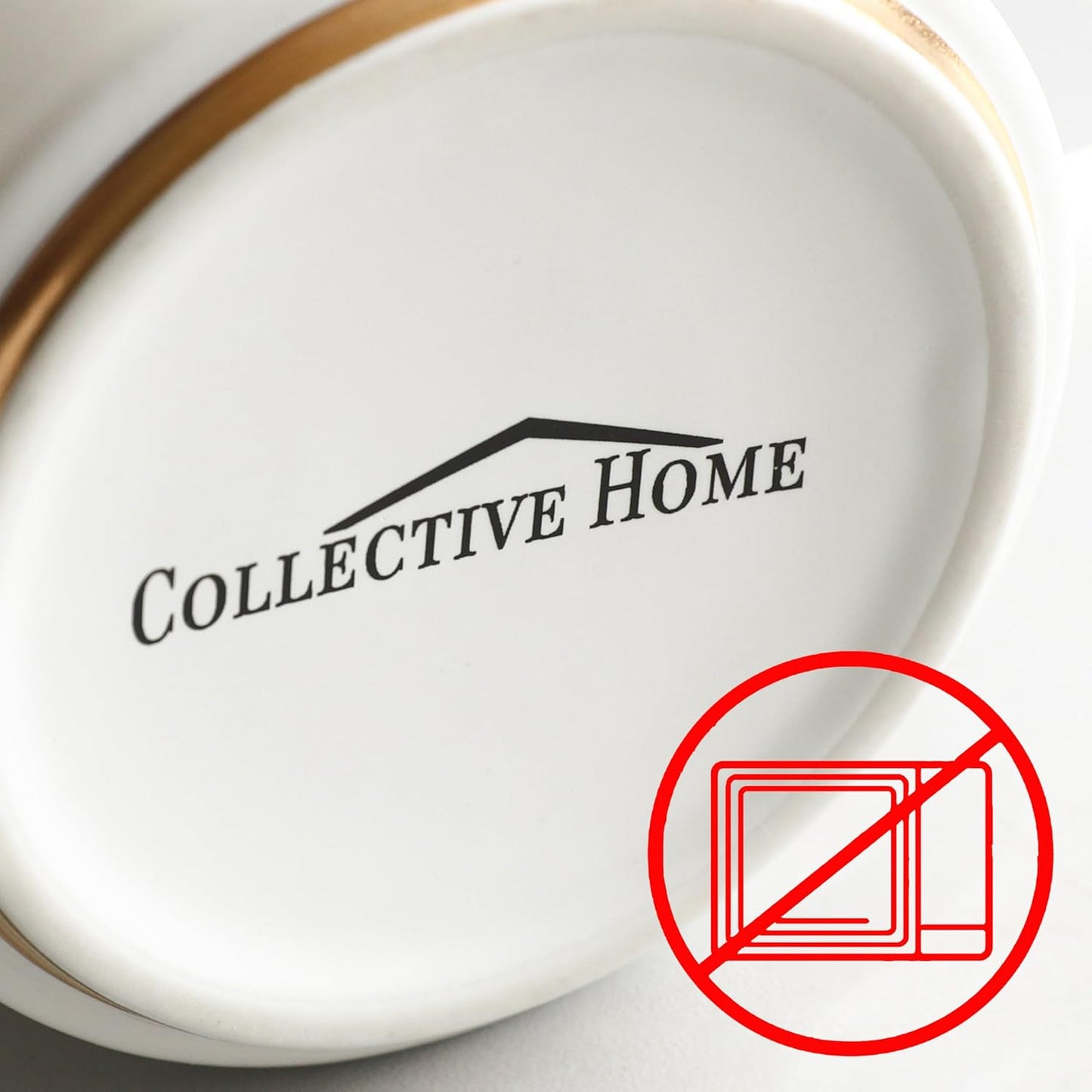 Ceramic Coffee Mug with Iridescent Finish – Personalized Lowercase Embossed Lettering – Lustrous Multicolored Coffee Cup – Perfect for Unique Gifts and Special Occasions