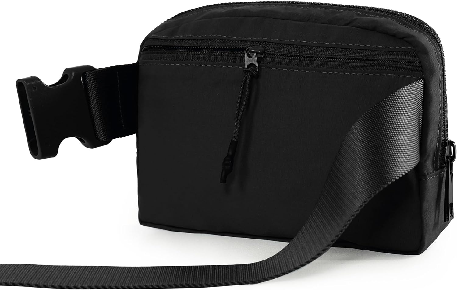 Unisex Mini Belt Bag – Lightweight Small Fanny Pack with Adjustable Strap