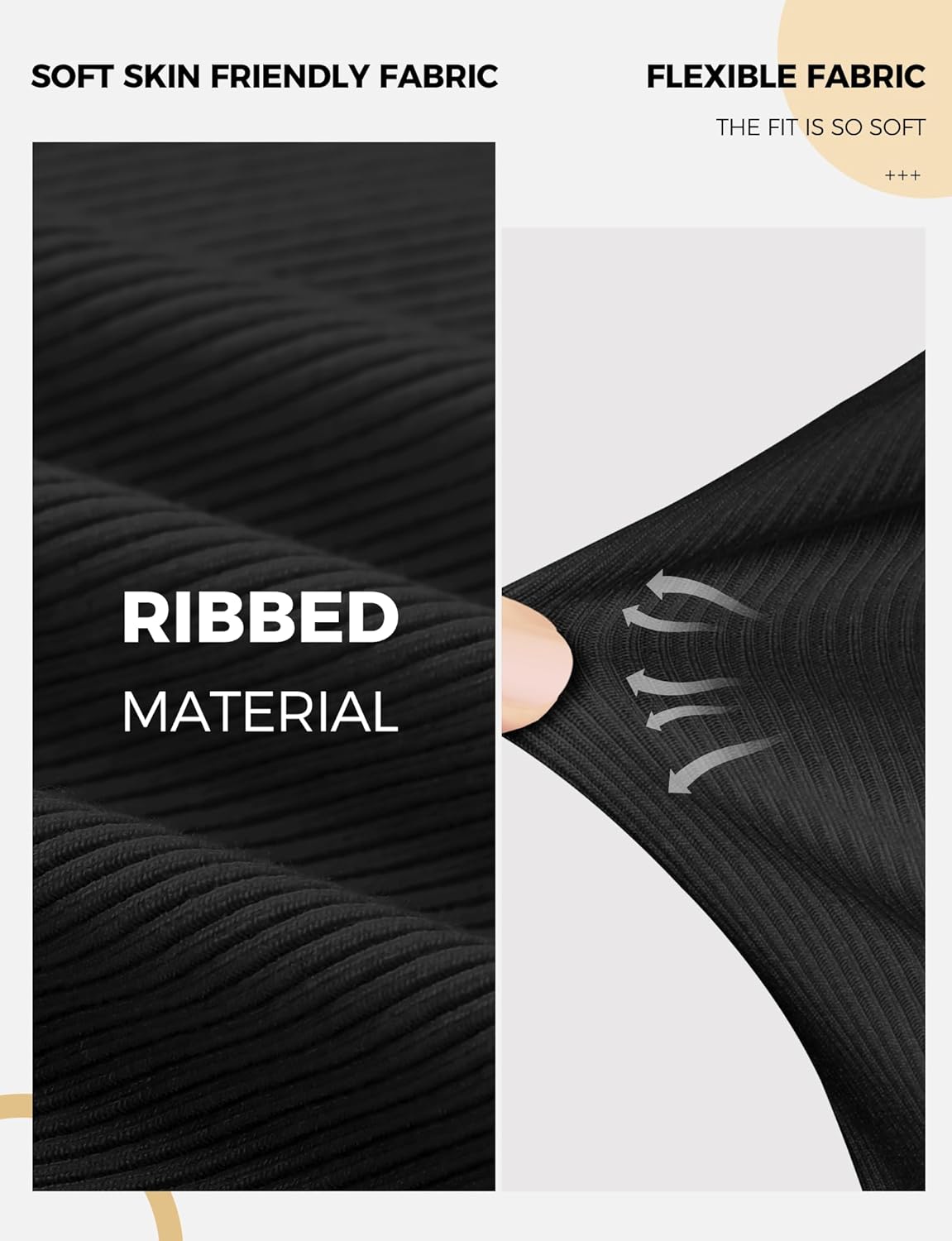 Women’s Ribbed Bodycon Maxi Dress – Black Long Fishtail Dress