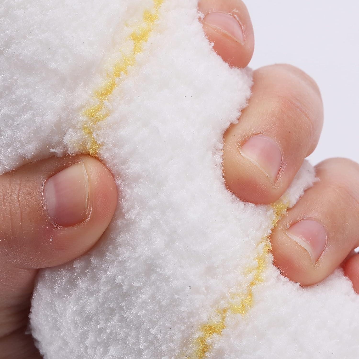 Paint Roller Covers, 9" Roller Covers, Pack of 5, Covers for Paint Rollers