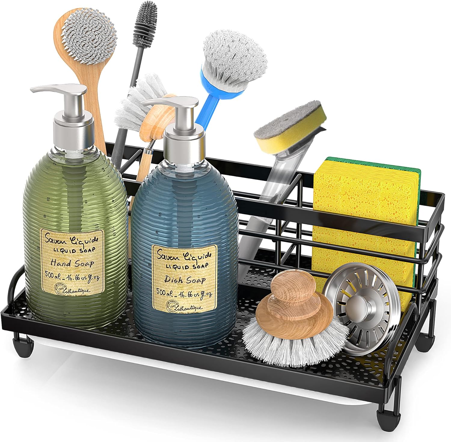 Kitchen Sink, Kitchen Organization and Storage, Home Essentials Accessories