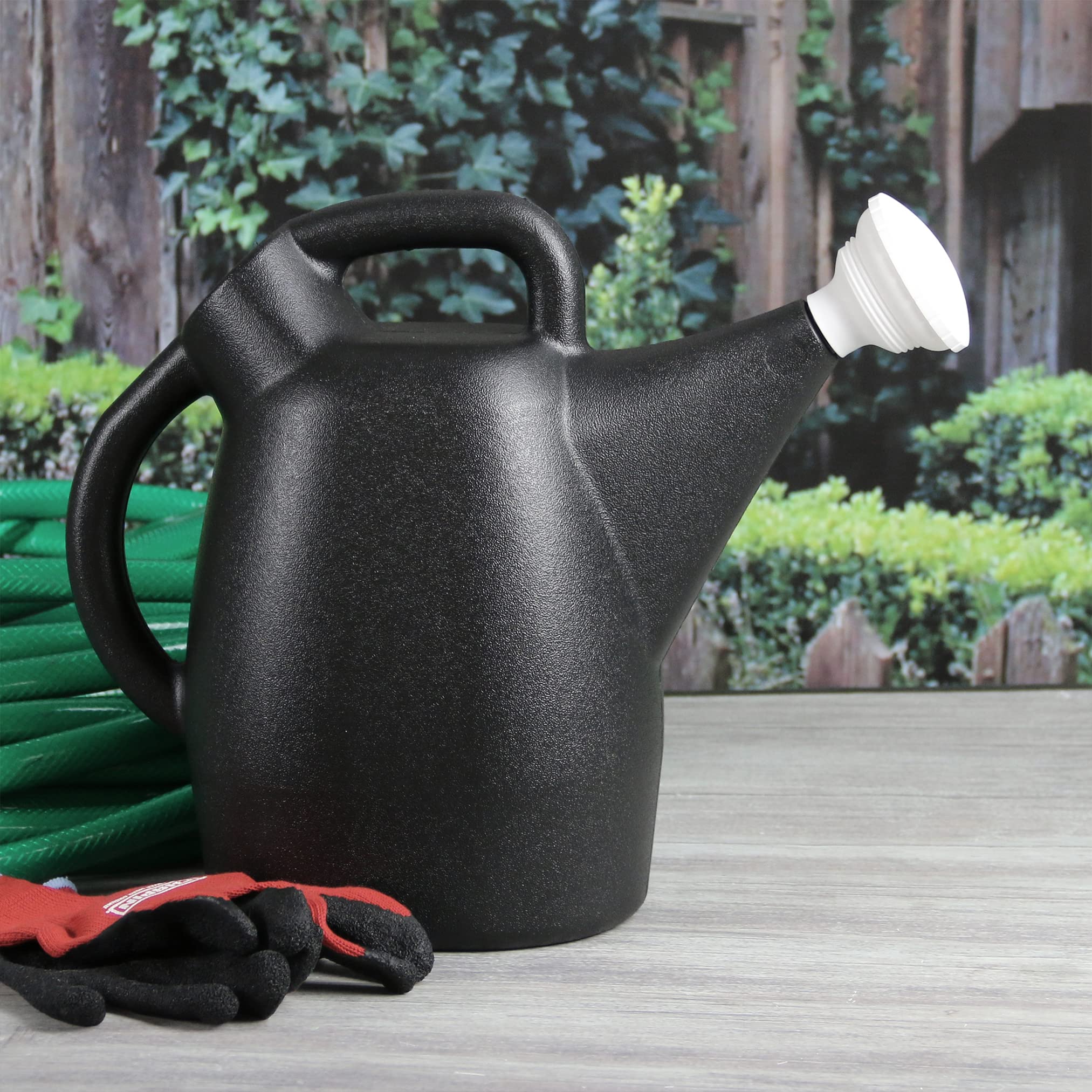 2-Gallon Watering Can – Durable Garden Watering Can for Indoor Outdoor Plants