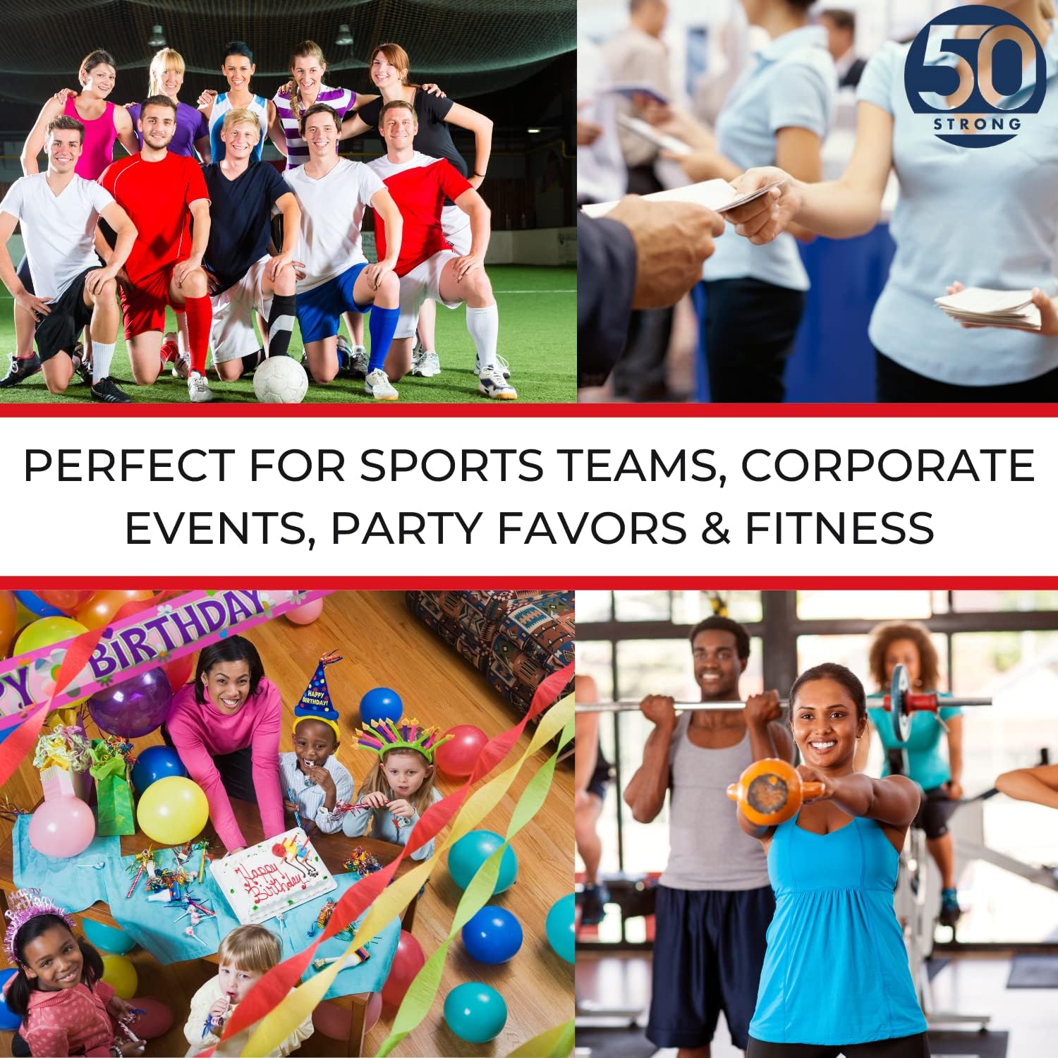 1L Sports Water Bottles with Straw & Grip – 2-Pack BPA-Free