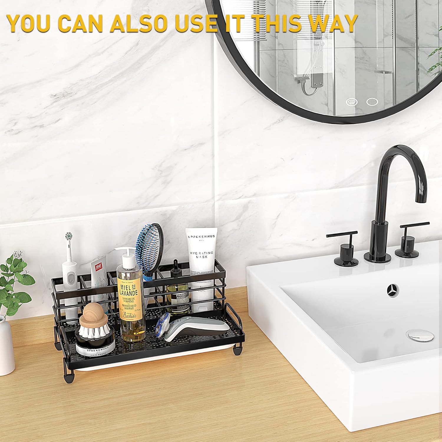 Kitchen Sink, Kitchen Organization and Storage, Home Essentials Accessories