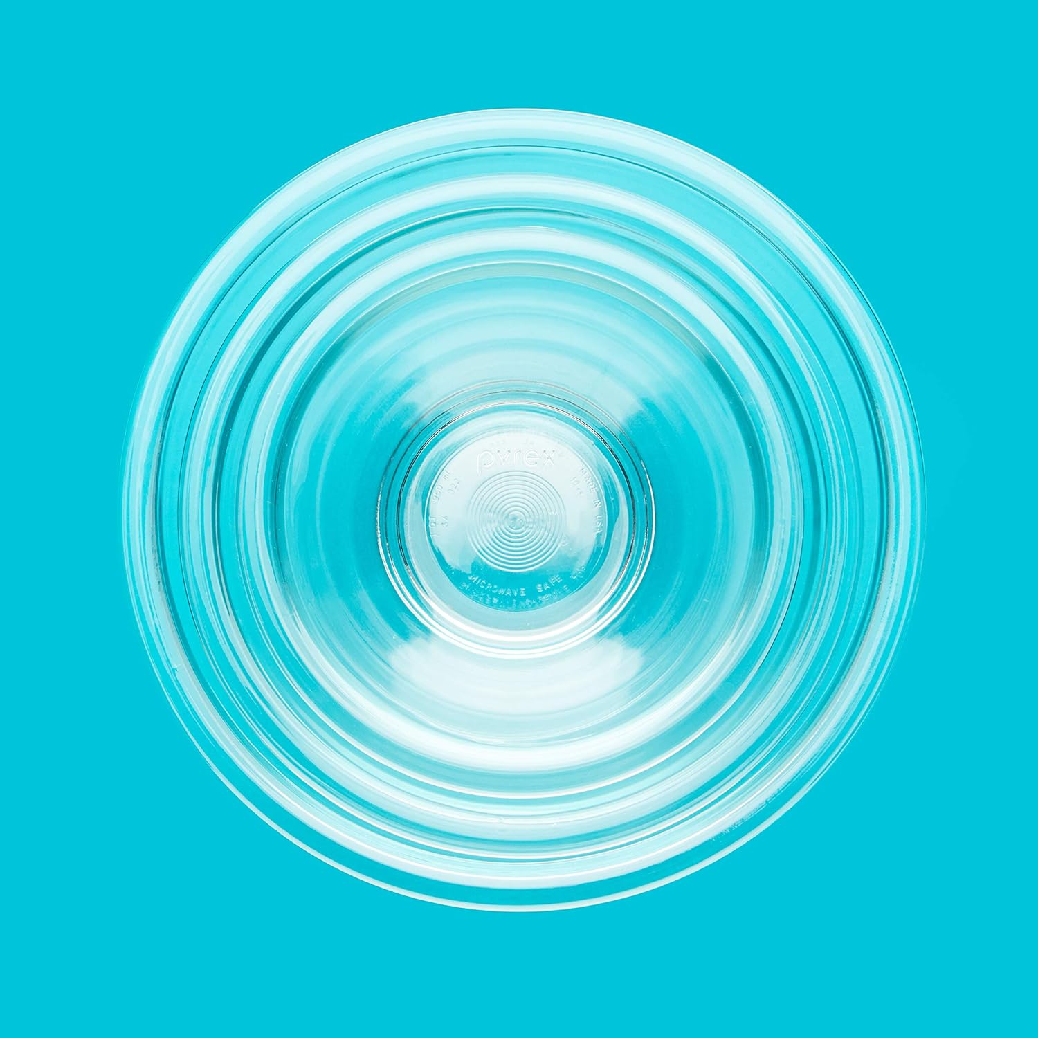 Pyrex Smart Essentials 3-Pack Prepware Set Glass Mixing Bowls