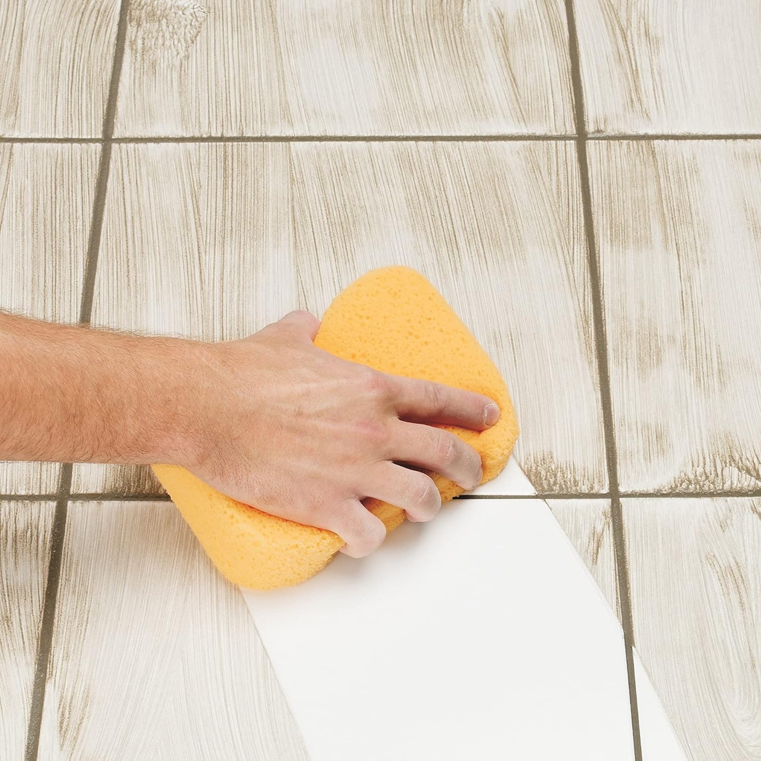 7.5 Inch x 5.5 Inch x 1.875 Inch Grouting, Cleaning, and Washing Sponge