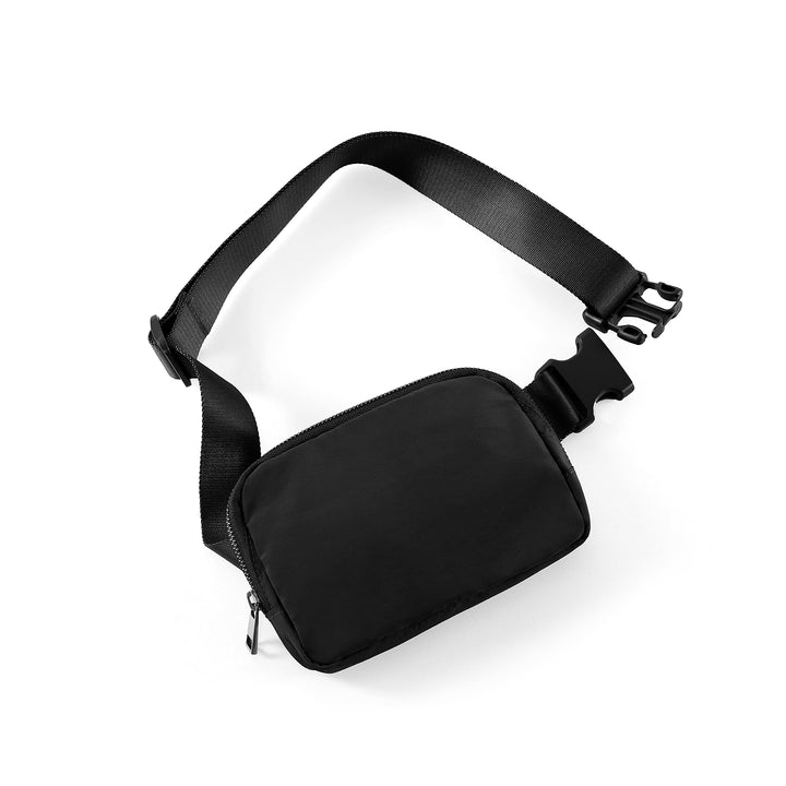 Unisex Mini Belt Bag – Lightweight Small Fanny Pack with Adjustable Strap