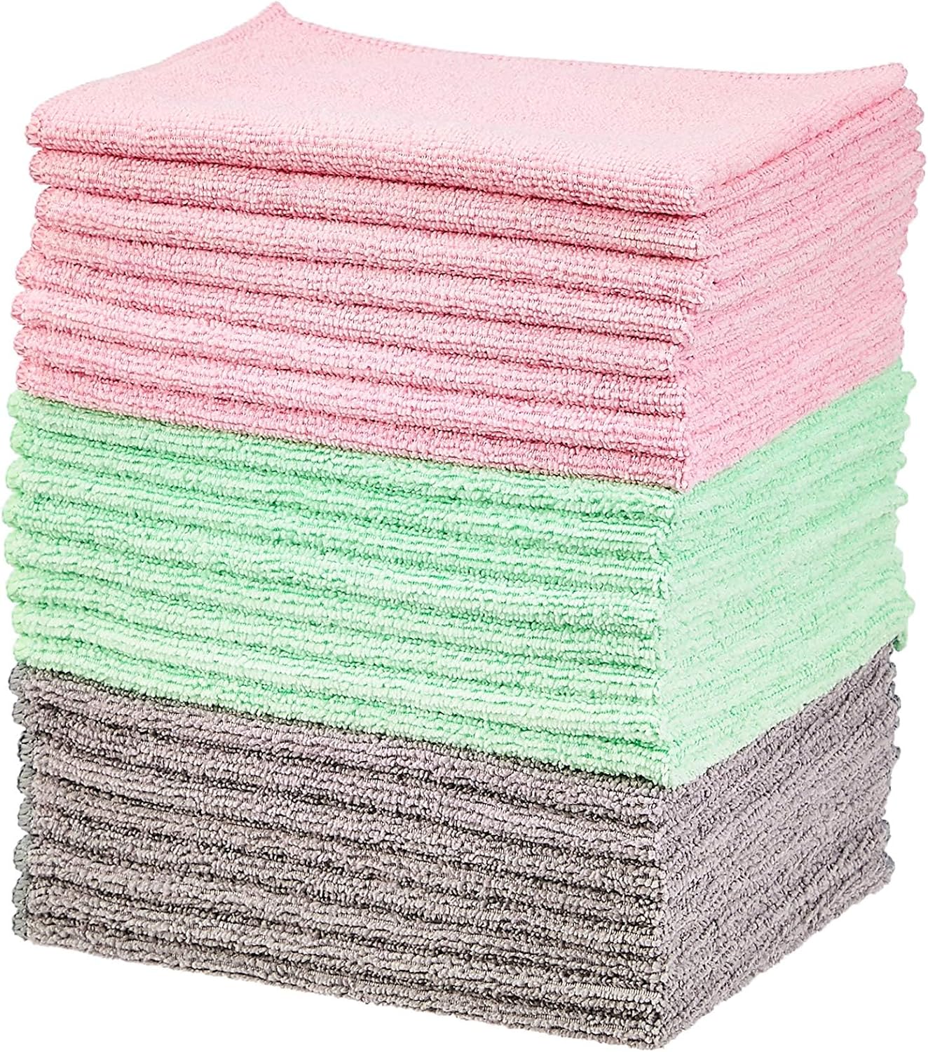Microfiber Cleaning Cloths – Streak, Lint, and Scratch-Free for Cars