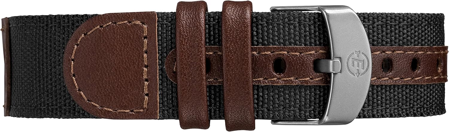 Timex Men's Expedition Acadia 40mm Watch – Stylish Triple Black Design