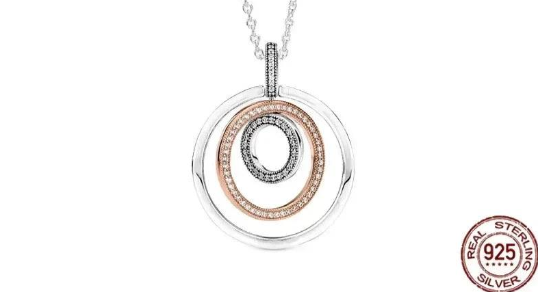 Sterling Silver Necklace