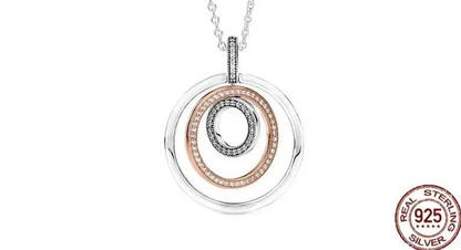 Sterling Silver Necklace