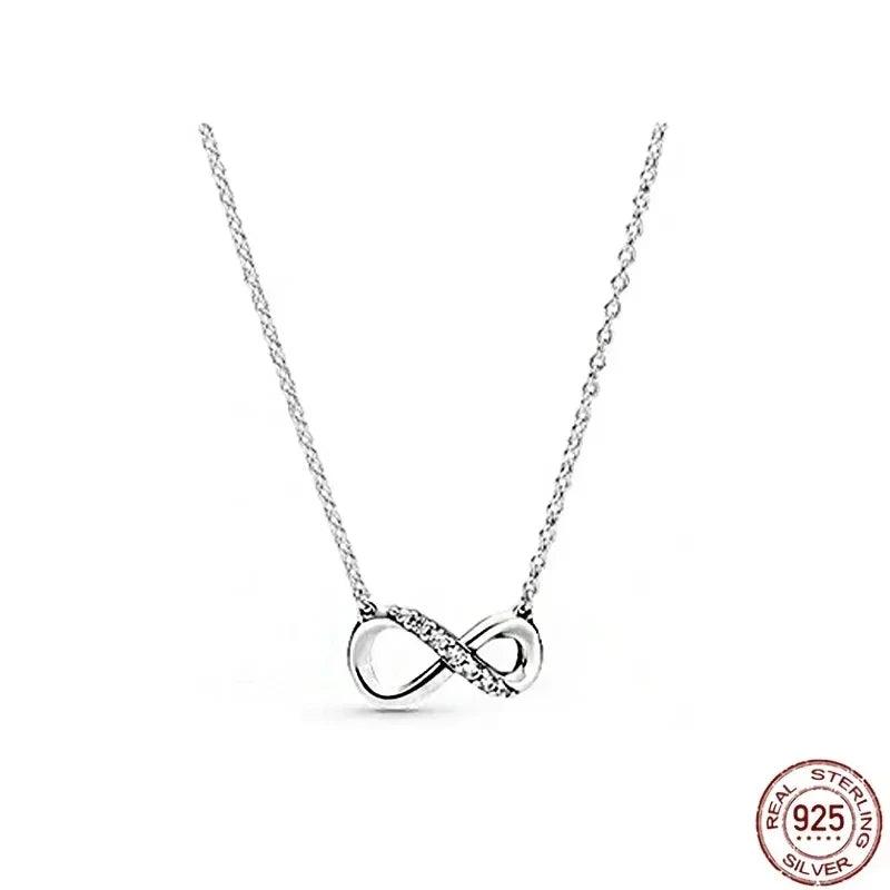 925 Sterling Silver Necklace: Designer Pendants - Heart Crafted Gifts