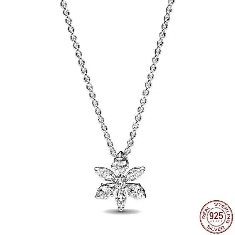 925 Sterling Silver Necklace: Designer Pendants - Heart Crafted Gifts