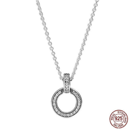 925 Sterling Silver Necklace: Designer Pendants - Heart Crafted Gifts