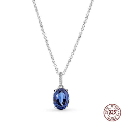925 Sterling Silver Necklace: Designer Pendants - Heart Crafted Gifts