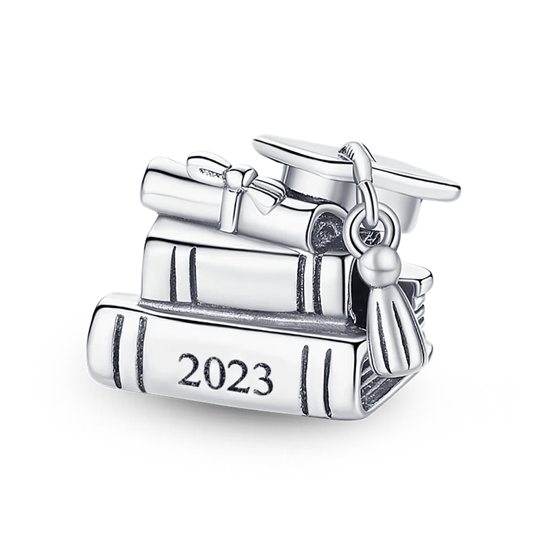 Pandora 2023 Graduation Charms | Heart Crafted Gifts