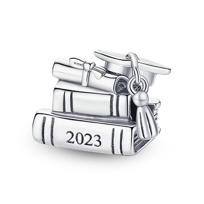 Pandora 2023 Graduation Charms | Heart Crafted Gifts