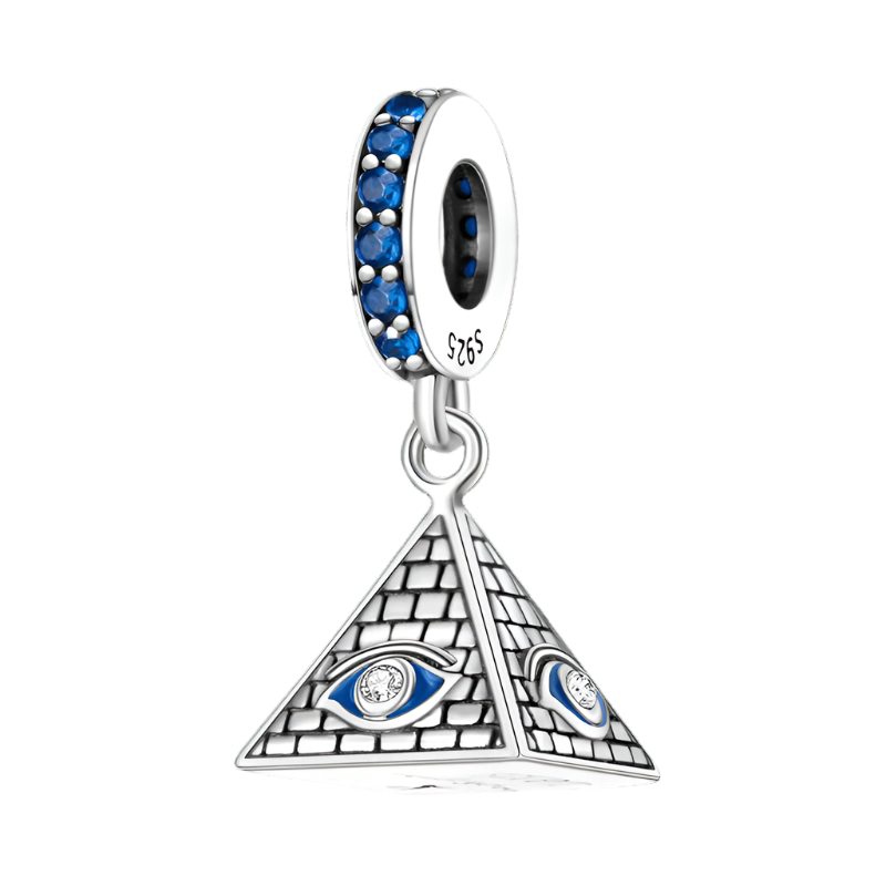 Essential Travel Charms & Pendants for Pandora Bracelets & Necklaces